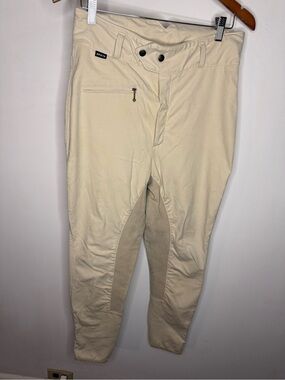 Arista Women’s 30 Tall Tan Riding Breeches